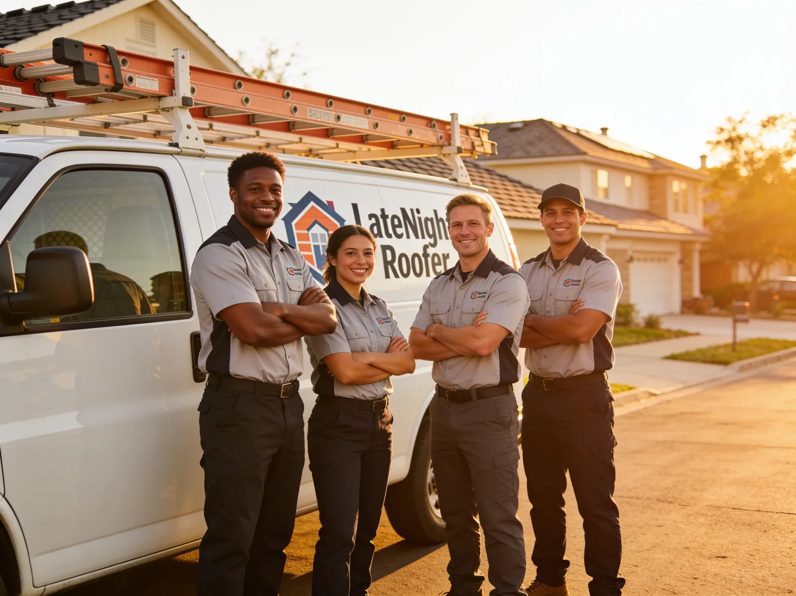 Emergency Roof Repair company in Brewster, NE